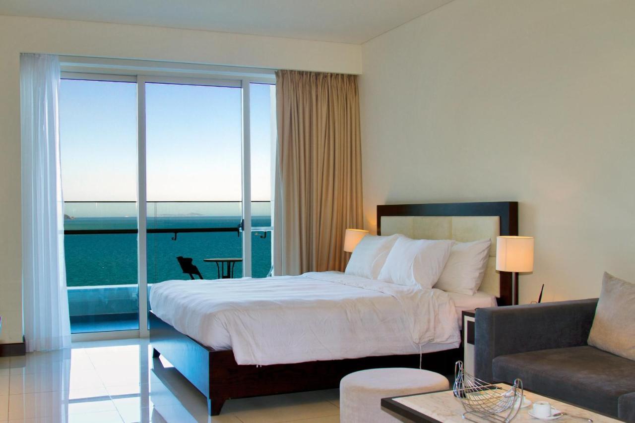 الشقق الفندقية Neo Century Sea View نها ترانج المظهر الخارجي الصورة