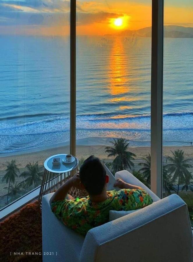 الشقق الفندقية Neo Century Sea View نها ترانج المظهر الخارجي الصورة