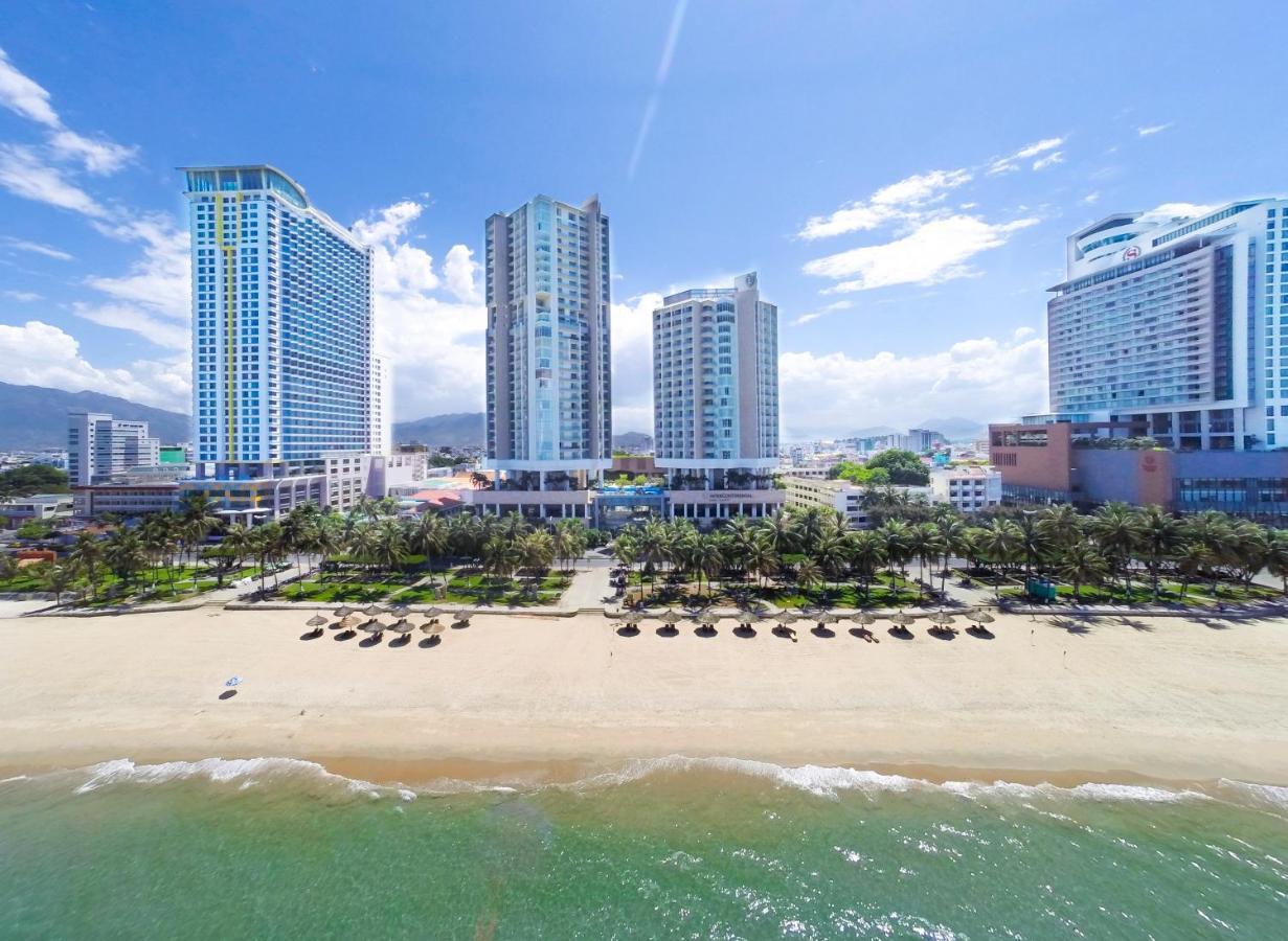 الشقق الفندقية Neo Century Sea View نها ترانج المظهر الخارجي الصورة