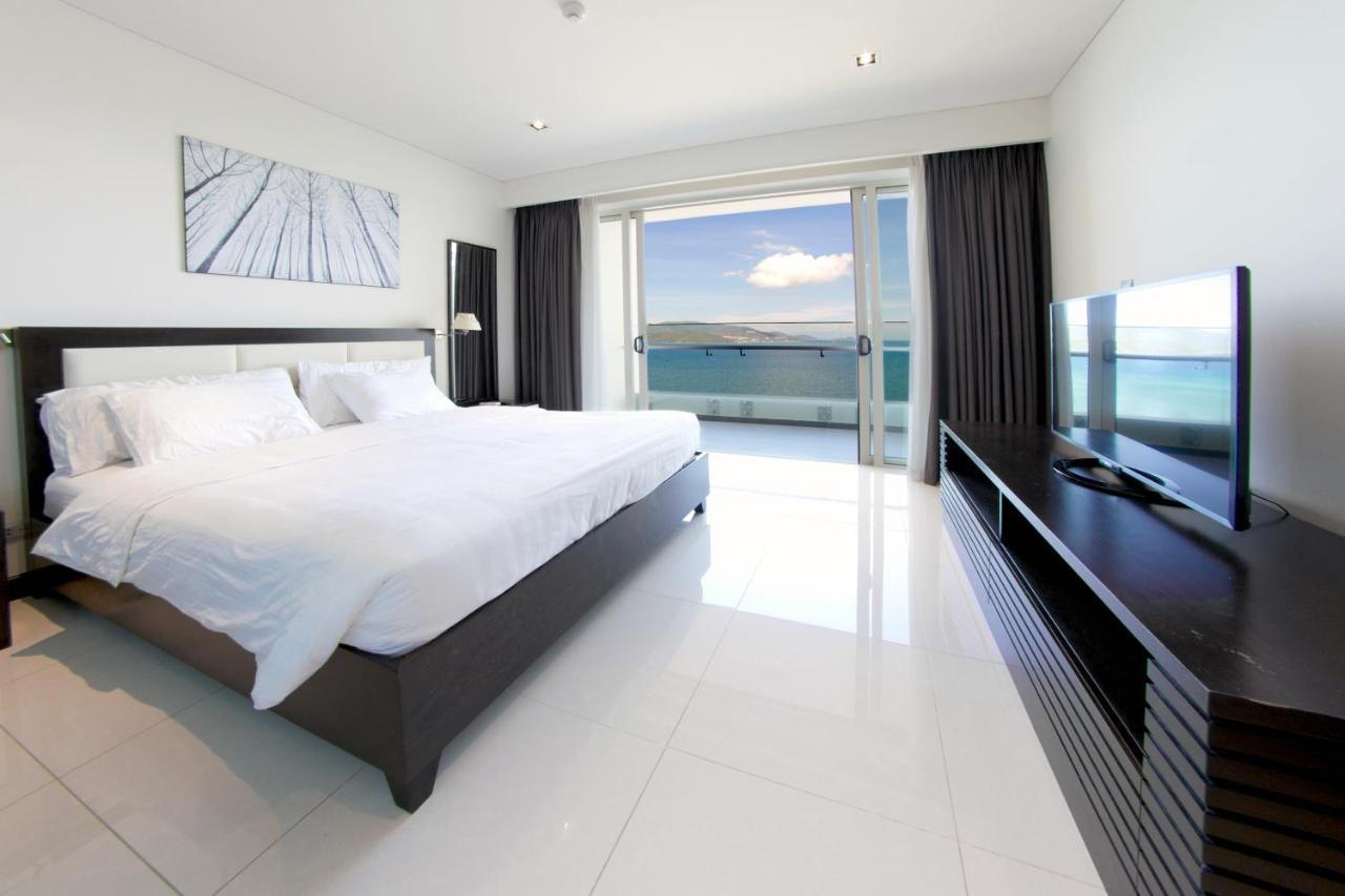 الشقق الفندقية Neo Century Sea View نها ترانج الغرفة الصورة